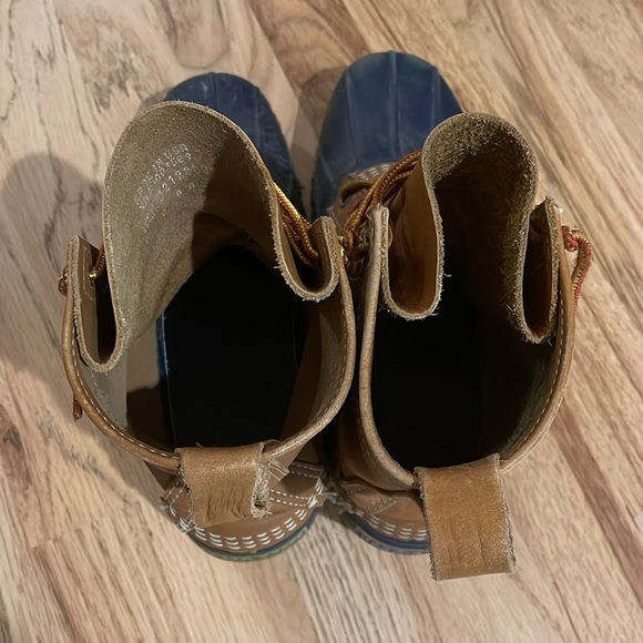 Used LL Bean boots - Picture 3 of 4